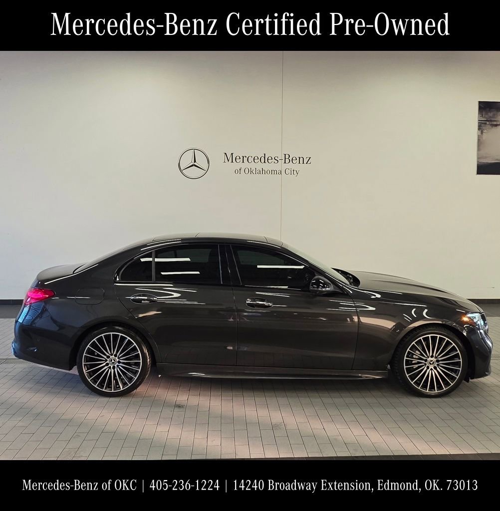 Used 2023 Mercedes-Benz C 300 Sedan image 5
