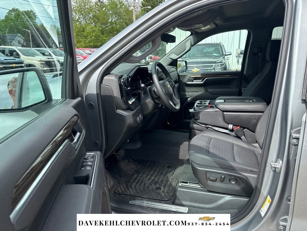 New 2026 Chevrolet Silverado 3500 LT w/ All Star Edition AWD/4WD image 10