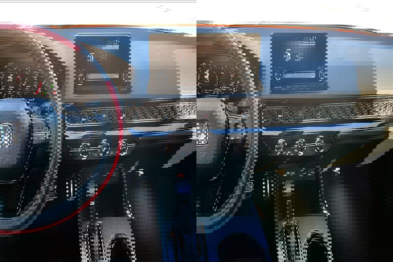 New 2023 Honda Civic Sport image 7