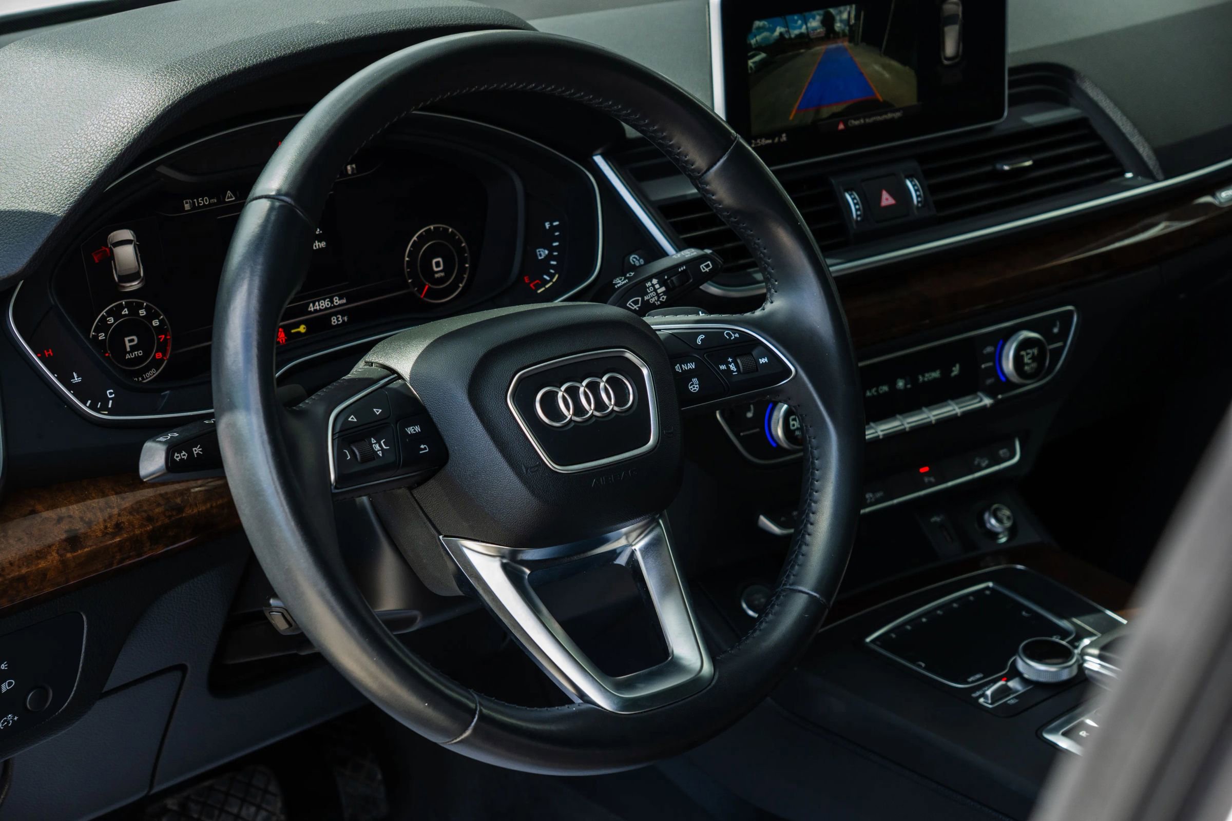 Used 2018 Audi Q5 2.0T Premium Plus image 12