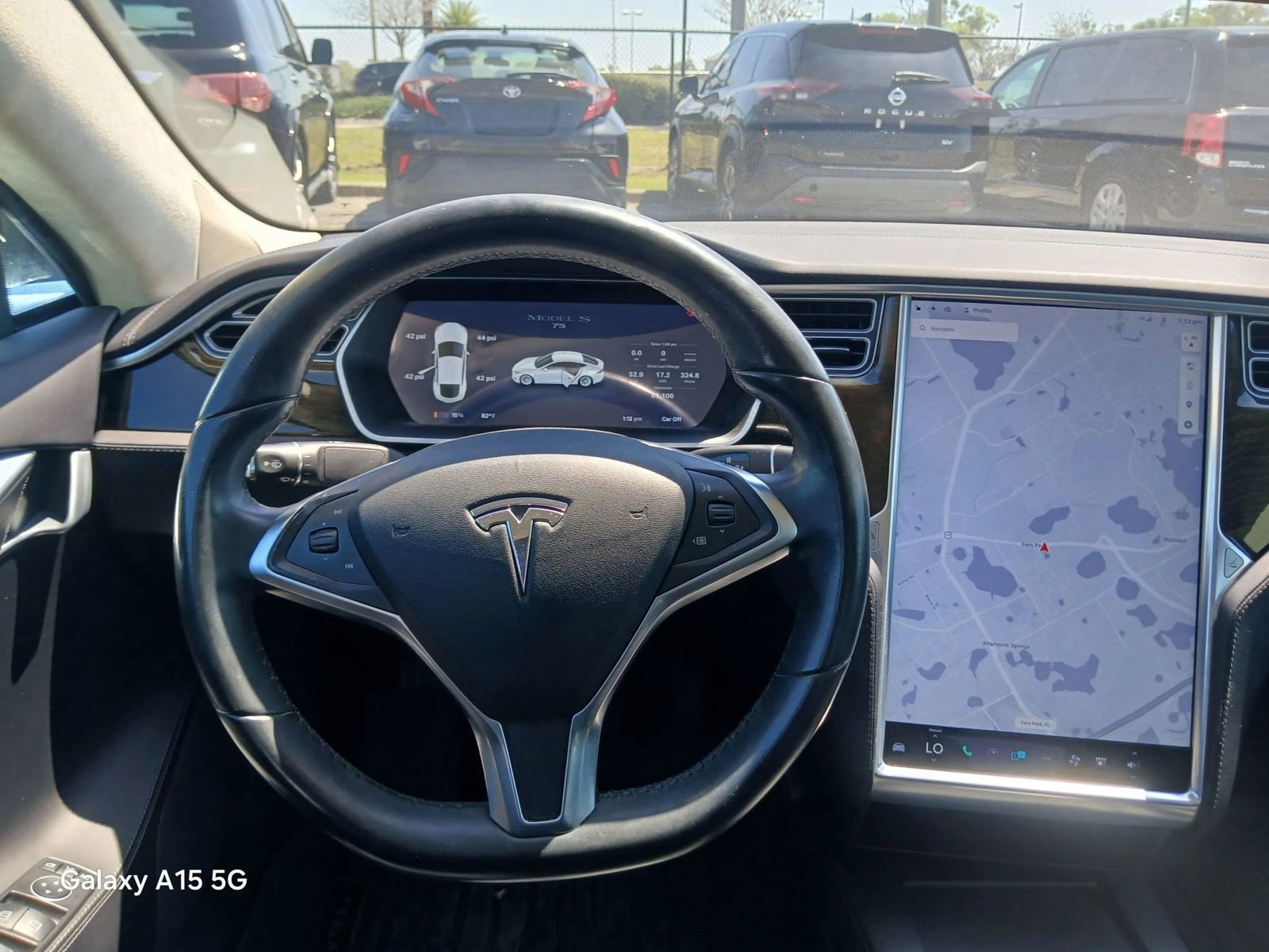 Used 2016 Tesla Model S 75 image 24