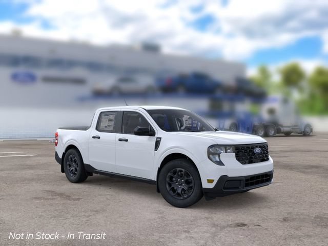New 2026 Ford Maverick XLT AWD/4WD image 9