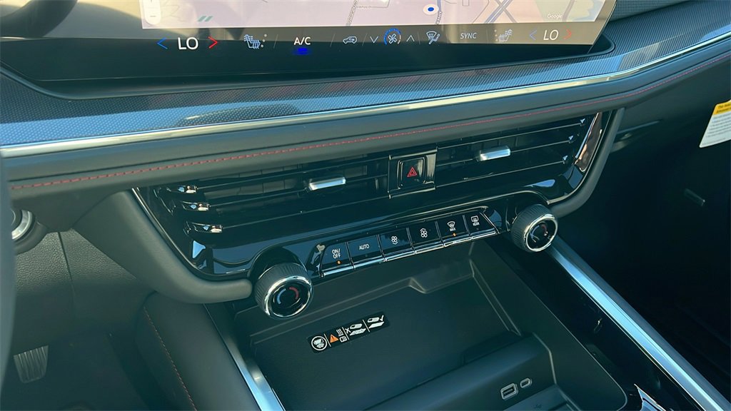 New 2026 Chevrolet Tahoe RST w/ Comfort Package image 27