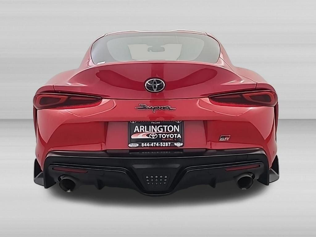 Used 2022 Toyota Supra Premium w/ Driver Assist Package RWD image 6