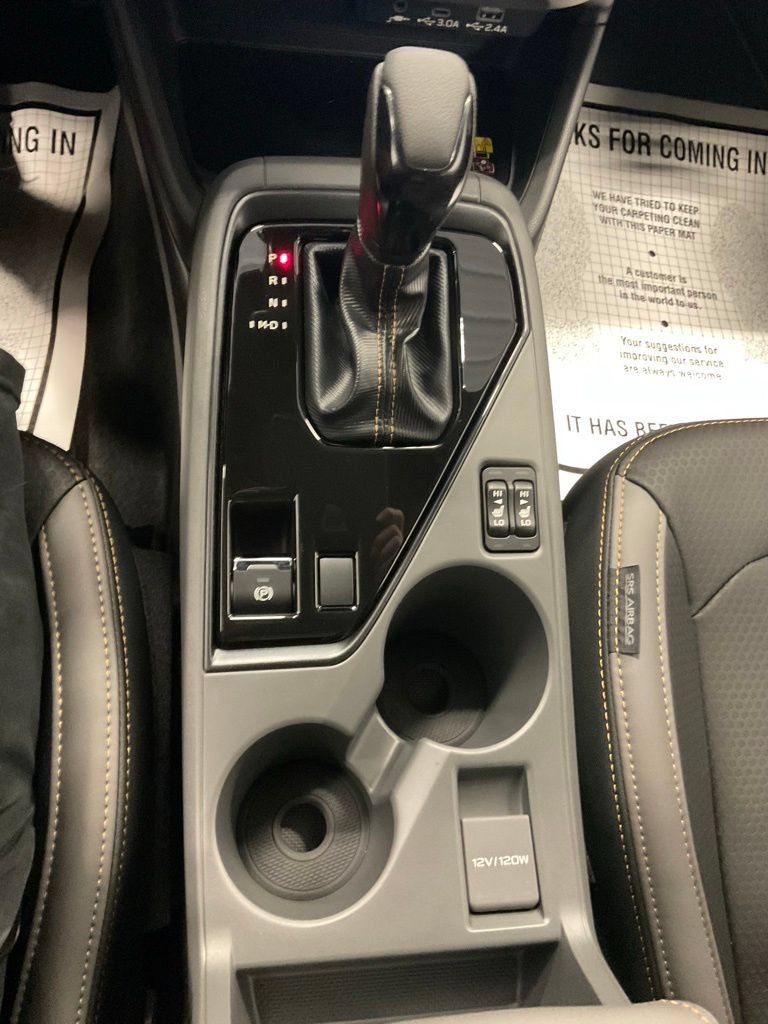 New 2026 Subaru Crosstrek 2.5i Wilderness AWD/4WD image 17