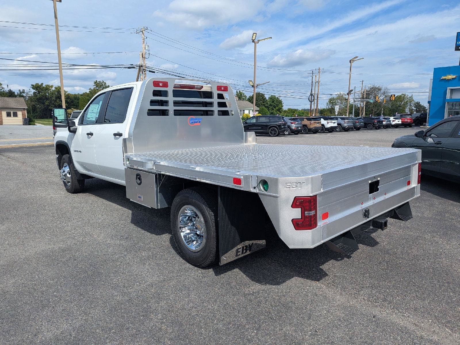 New 2026 Chevrolet Silverado 3500 W/T w/ WT Convenience Package AWD/4WD image 29
