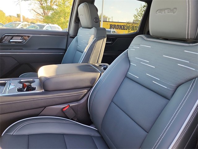 New 2026 GMC Sierra EV AT4 image 16