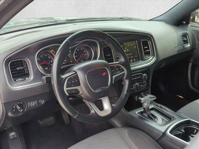 Used 2016 Dodge Charger SXT w/ Navigation & Travel Group AWD/4WD image 12