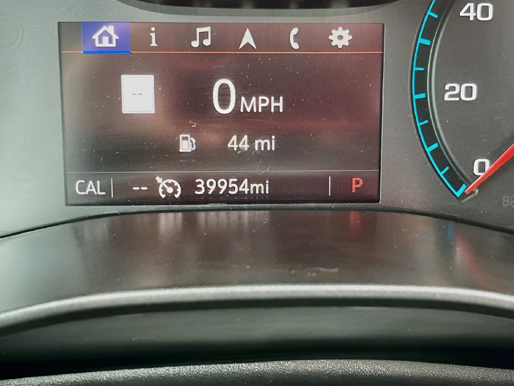 Used 2022 Chevrolet Colorado Z71 AWD/4WD image 12