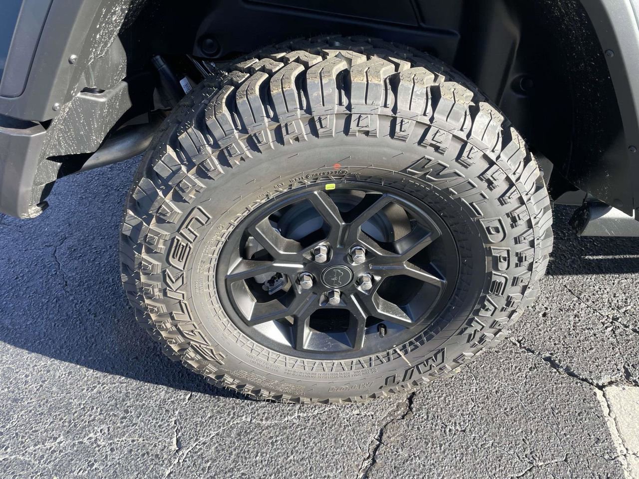 New 2026 Jeep Wrangler Unlimited Willys AWD/4WD image 36