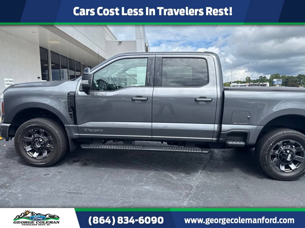 Used 2024 Ford F250 Lariat w/ Lariat Ultimate Package AWD/4WD image 1
