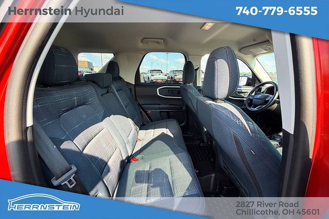 Used 2024 Ford Bronco Sport Heritage w/ Heritage Convenience Package AWD/4WD image 29