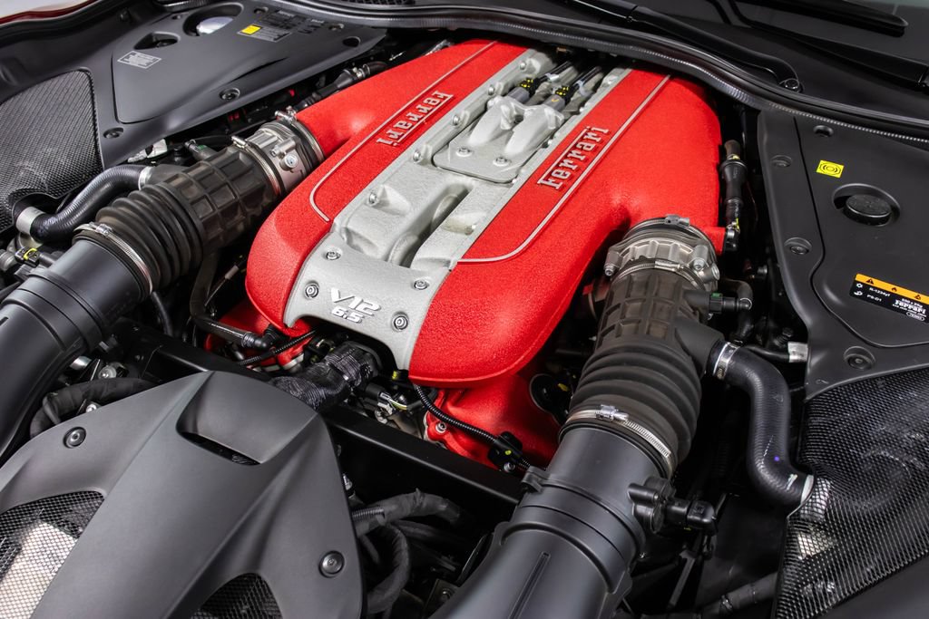 Certified 2022 Ferrari 812 GTS RWD image 58