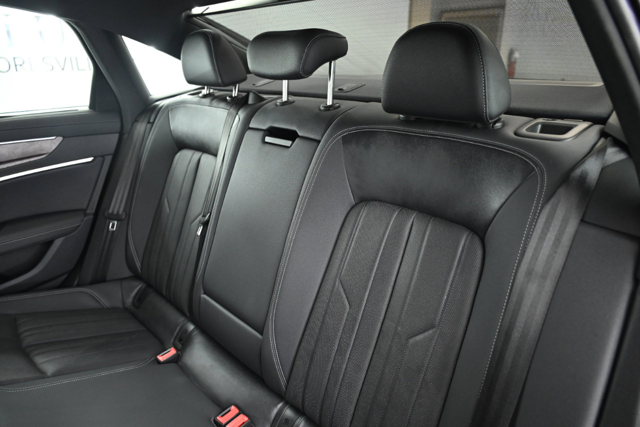 Used 2019 Audi A6 3.0T Premium Plus w/ Premium Plus Package image 37
