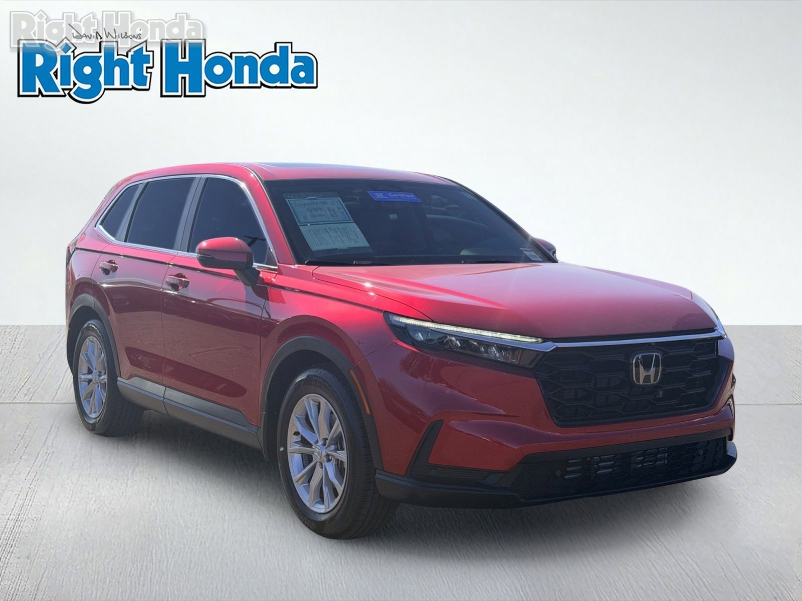 Certified 2024 Honda CR-V EX-L image 10