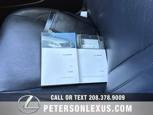 Used 2012 Lexus ES 350 FWD image 27