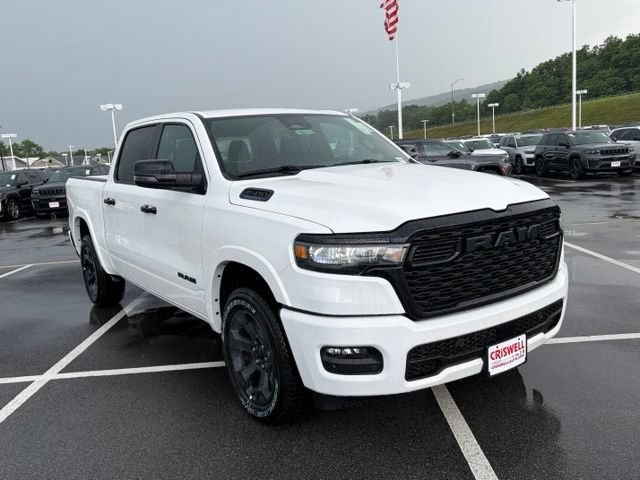 New 2026 RAM 1500 Big Horn AWD/4WD image 2