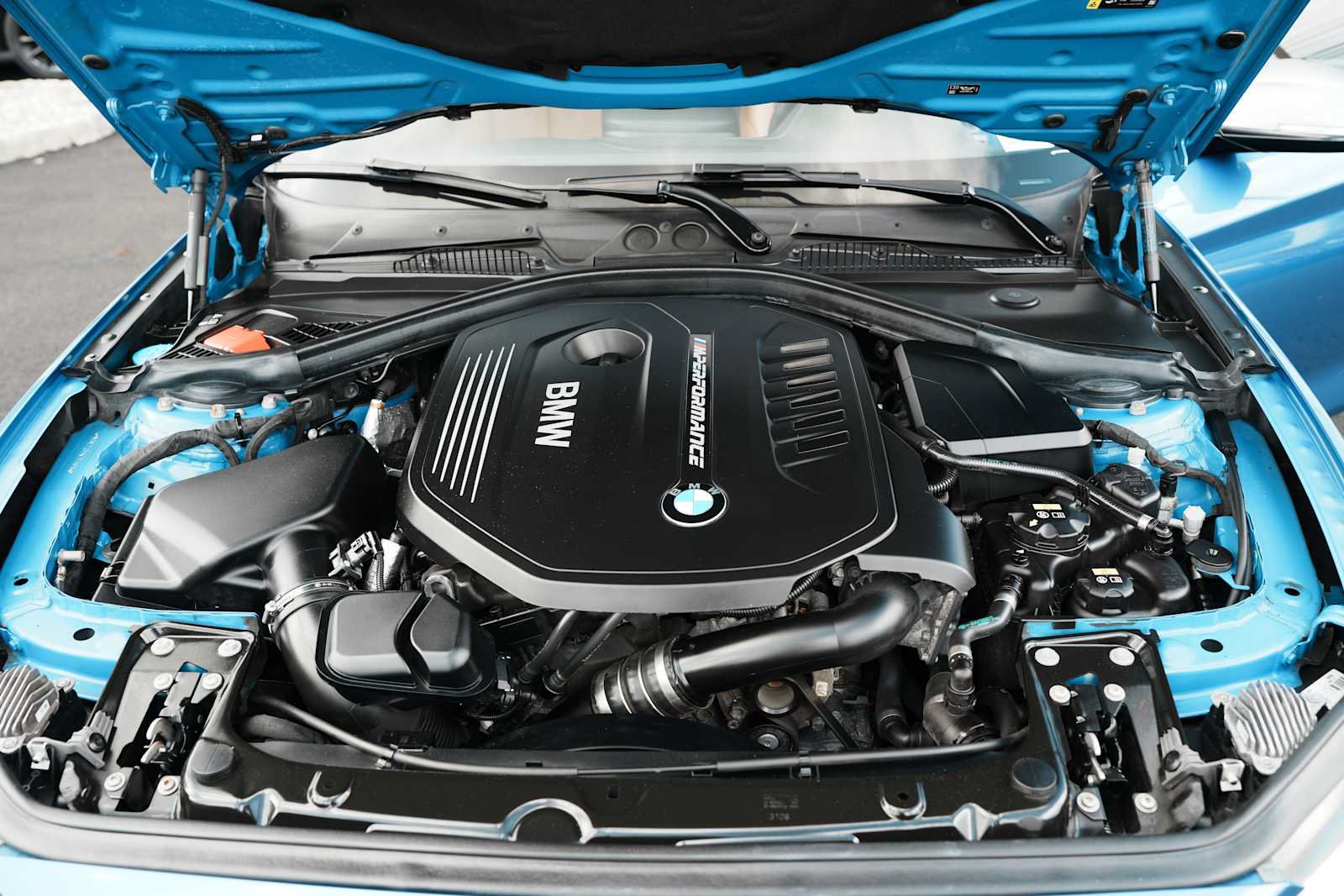 Used 2019 BMW M240i xDrive Coupe w/ Premium Package AWD/4WD image 17