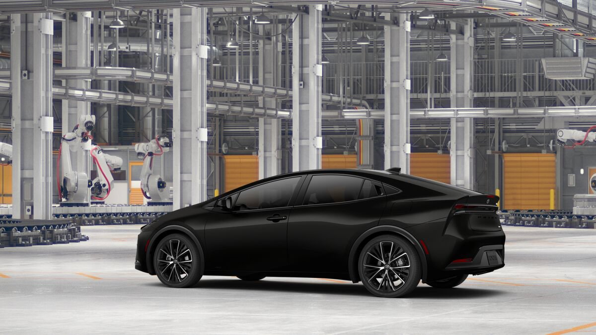 New 2027 Toyota Prius XLE AWD/4WD image 5