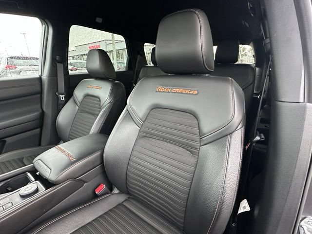 Certified 2024 Nissan Pathfinder Rock Creek AWD/4WD image 23