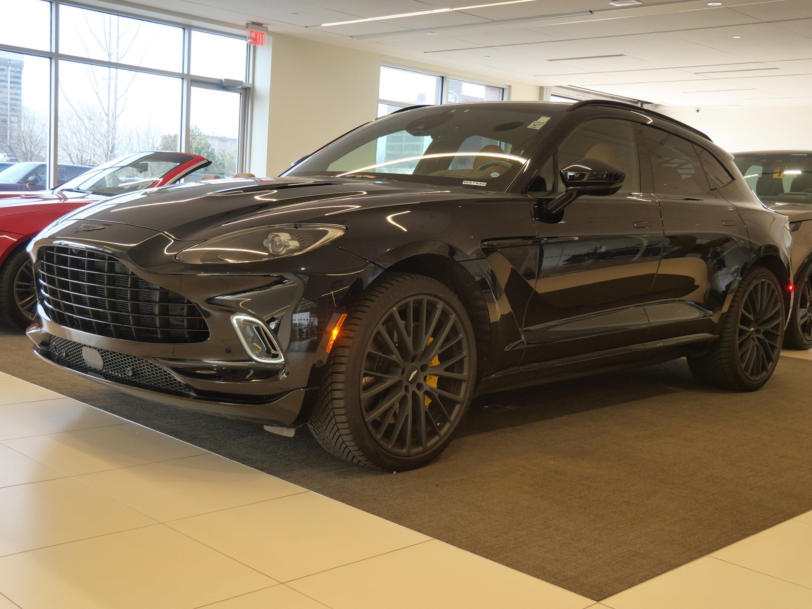Used 2023 Aston Martin DBX