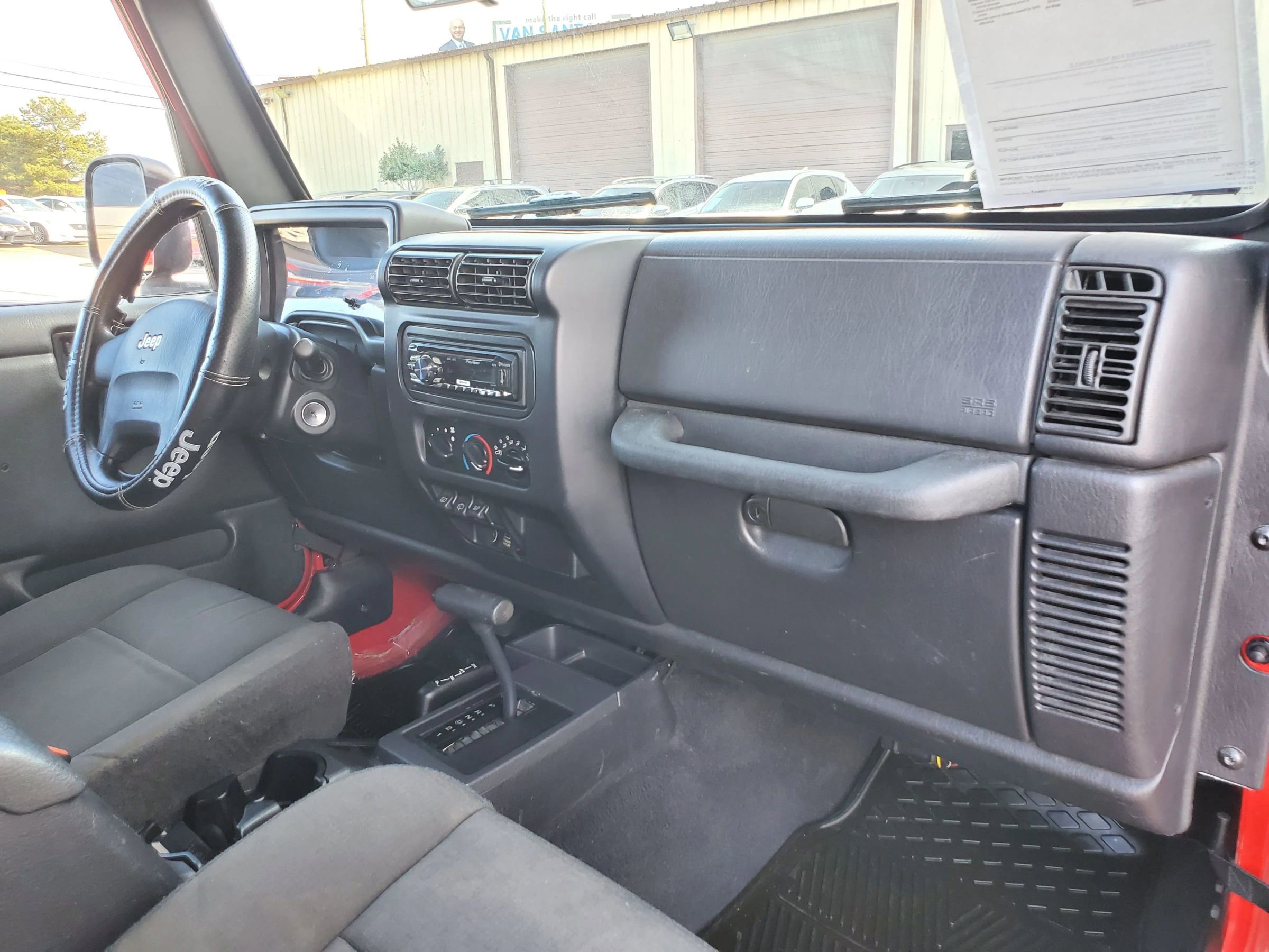Used 2006 Jeep Wrangler Sport image 24