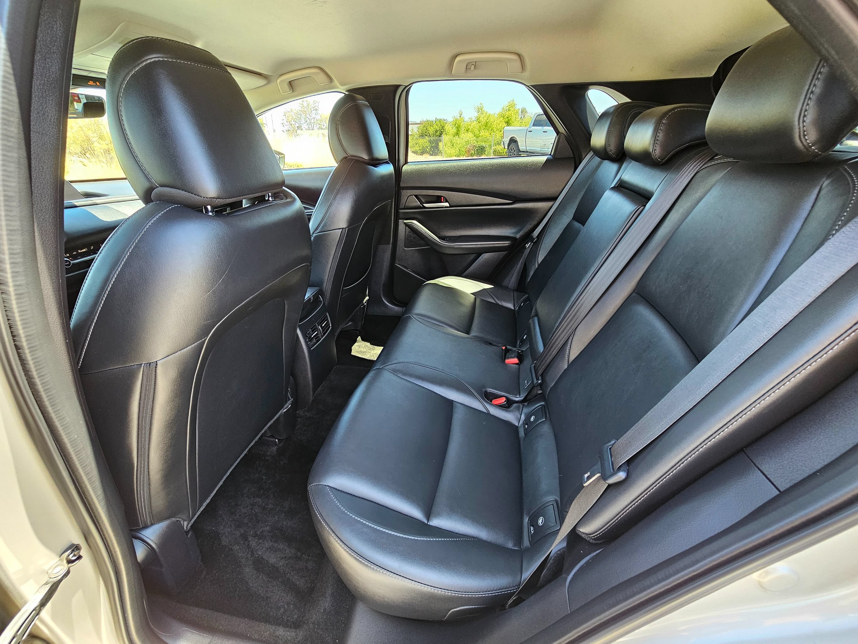Used 2024 MAZDA CX-30 AWD 2.5 S w/ Select Sport Pkg image 19