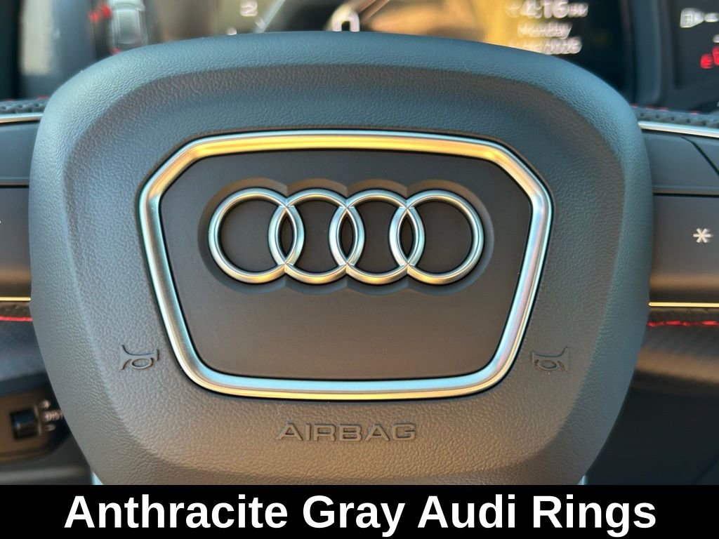 New 2026 Audi SQ8 Prestige image 29