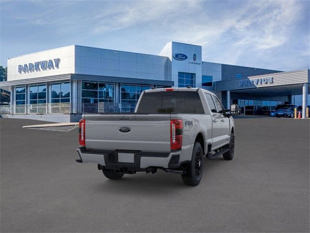 New 2025 Ford F250 Lariat w/ Lariat Ultimate Package image 8