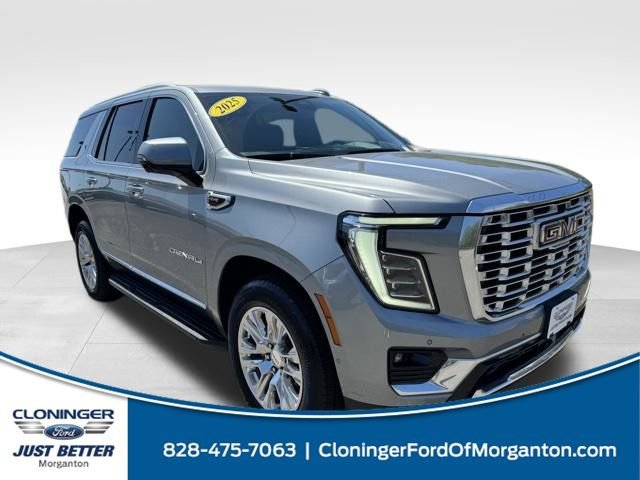 Used 2025 GMC Yukon Denali AWD/4WD image 1