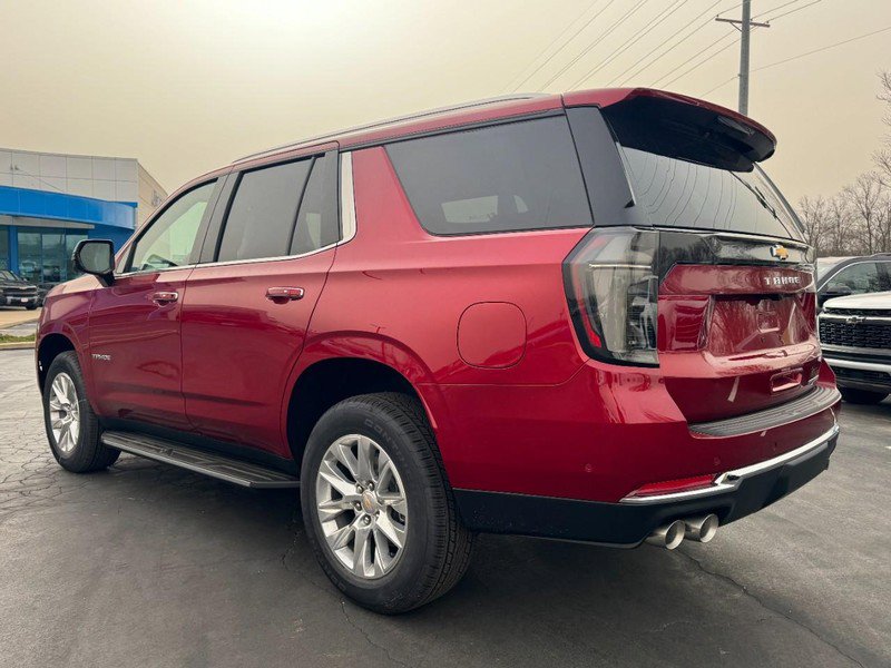 New 2025 Chevrolet Tahoe Premier w/ Sun And Tow Package image 31