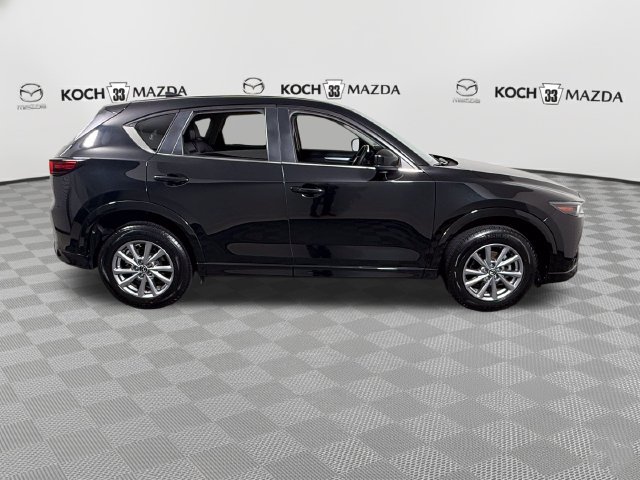 Certified 2024 MAZDA CX-5 AWD 2.5 S w/ Preferred Package image 9