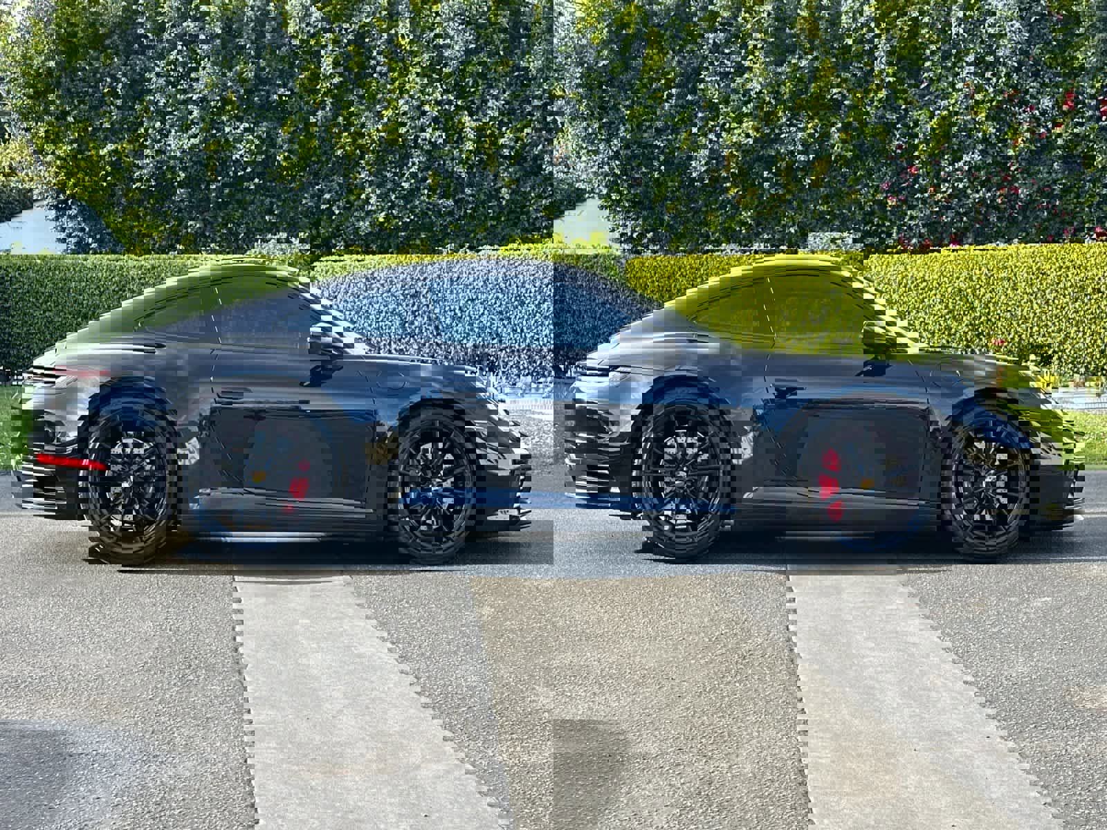 Certified 2021 Porsche 911 Carrera 4S image 8