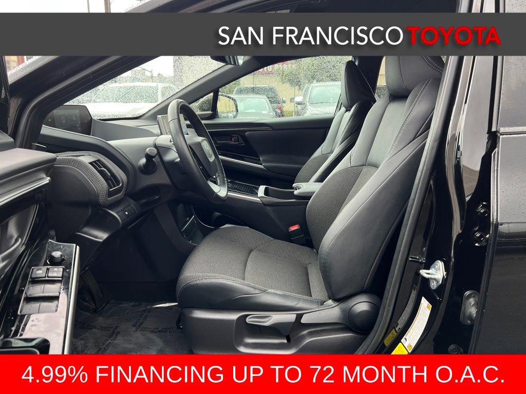 Used 2023 Toyota bZ4X XLE image 11