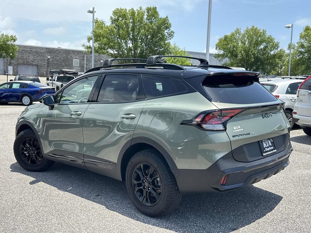 Used 2025 Kia Sportage X-Pro AWD/4WD image 33