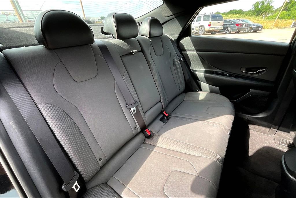 Used 2022 Hyundai Elantra N Line image 35