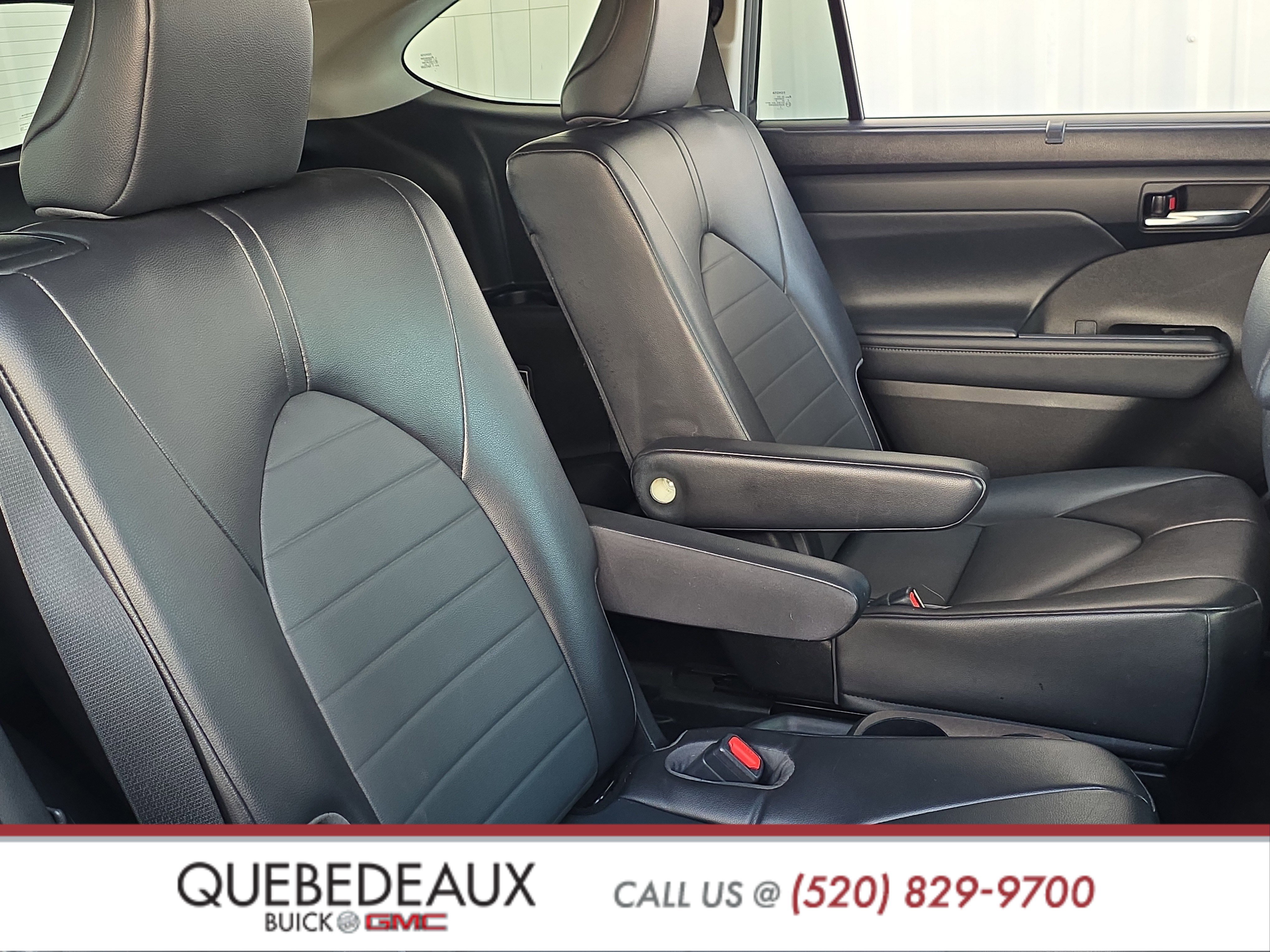 Used 2022 Toyota Highlander XLE image 34