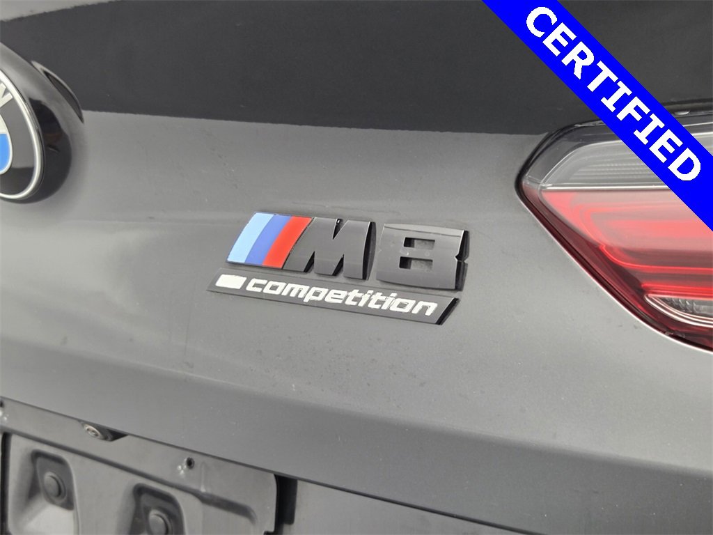 Used 2024 BMW M8 Gran Coupe xDrive Competition image 22