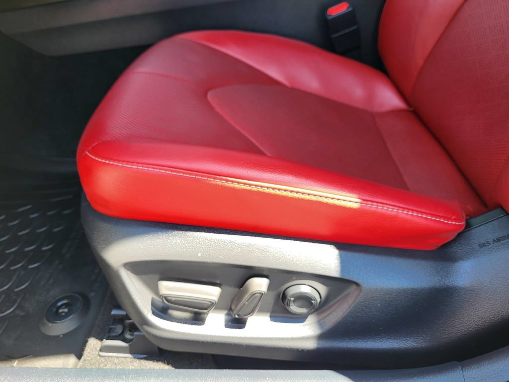 Used 2021 Toyota Camry XSE w/ Navigation Package FWD image 24