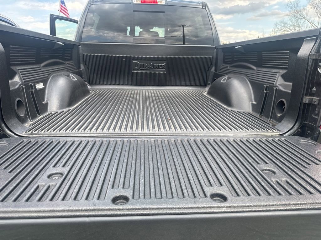 Used 2021 RAM 1500 Big Horn AWD/4WD image 14