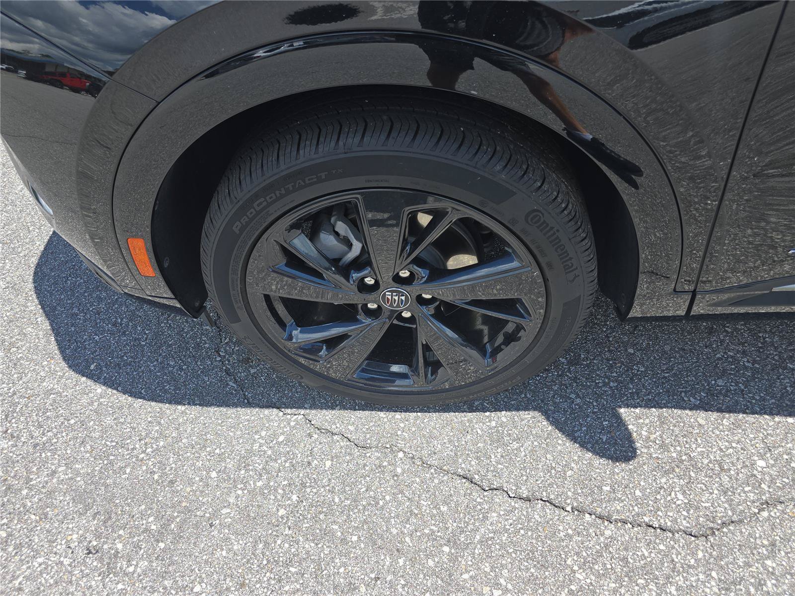 Used 2025 Buick Envision Sport Touring AWD/4WD image 10
