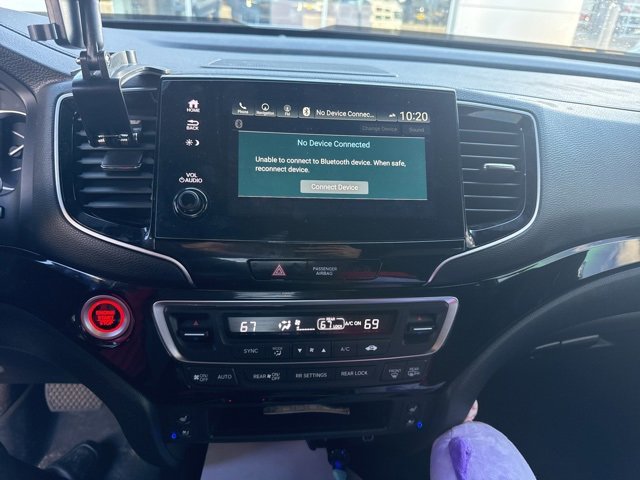 Used 2023 Honda Passport Elite image 9