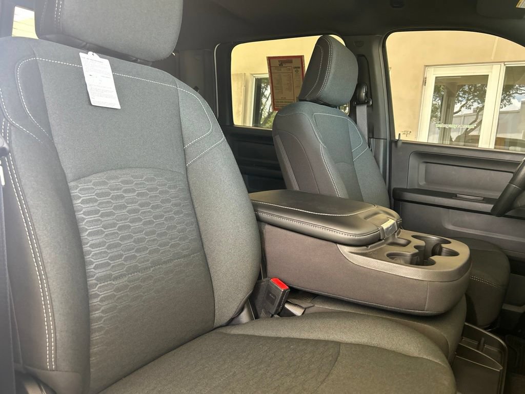 Used 2025 RAM 2500 Tradesman AWD/4WD image 26