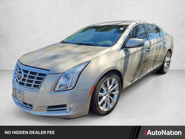 Used 2015 Cadillac XTS Luxury w/ Driver Awareness Package AWD/4WD image 1