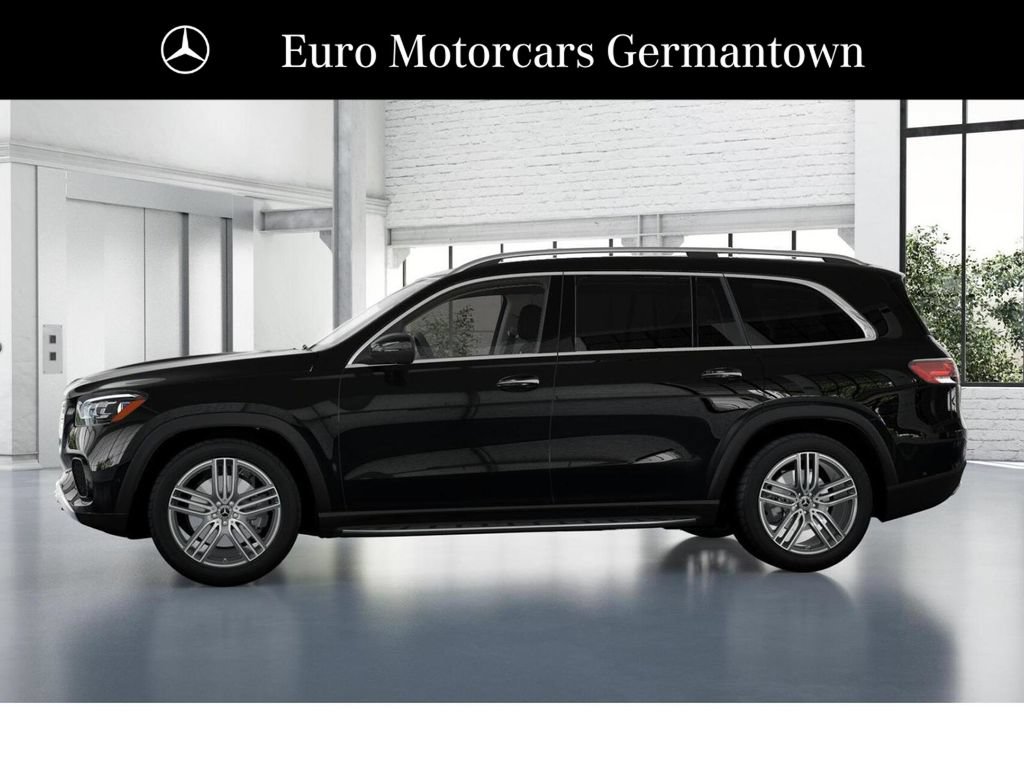 New 2026 Mercedes-Benz GLS 450 4MATIC image 35