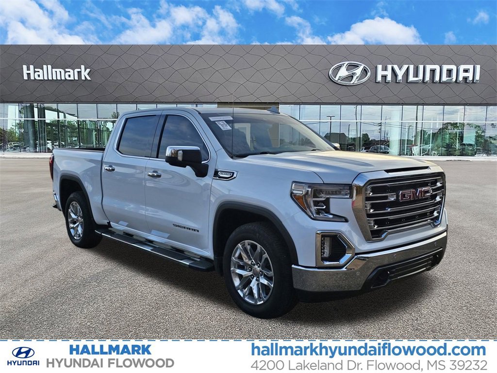 Used 2019 GMC Sierra 1500 SLT