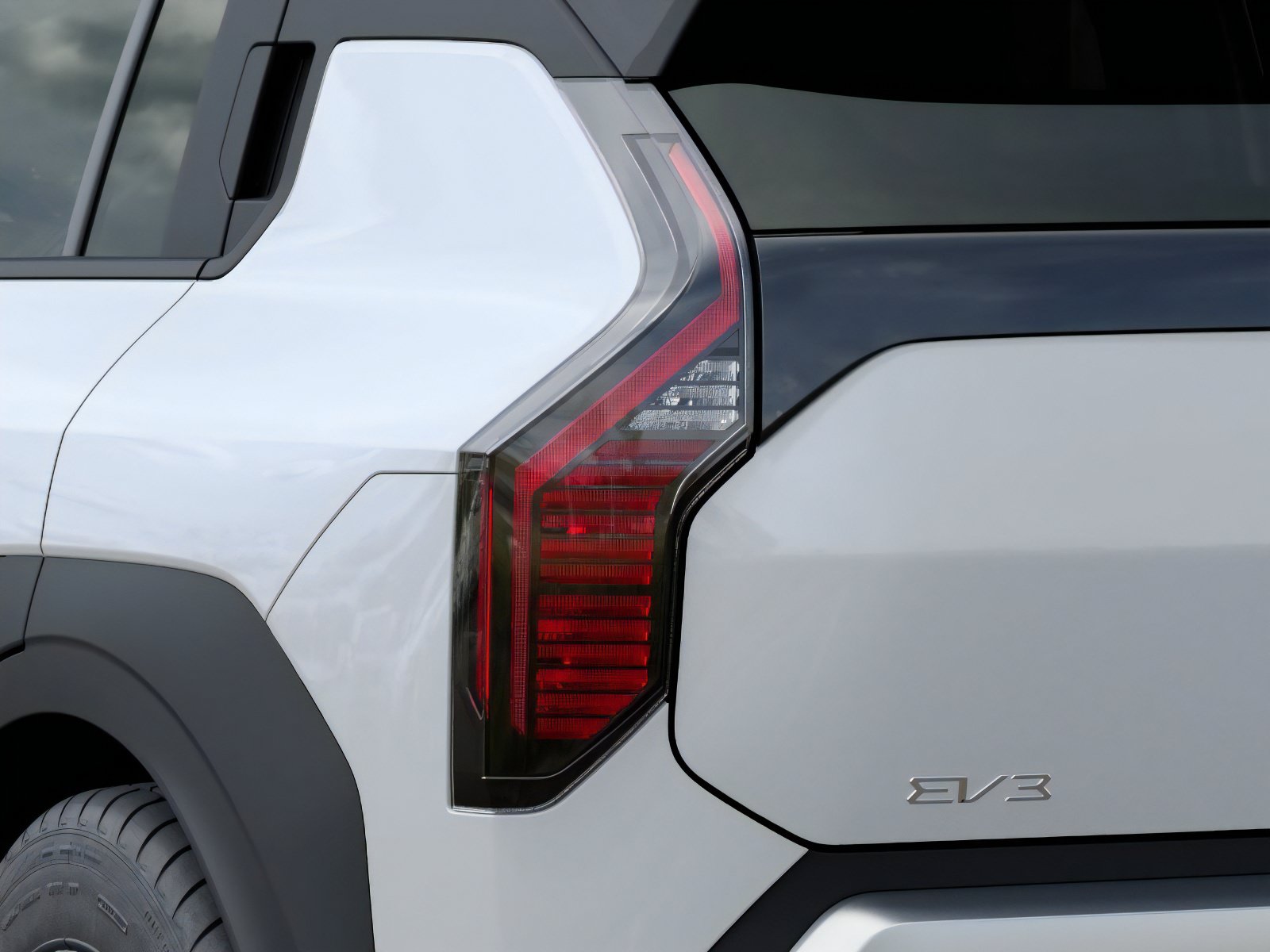 New 2027 Kia EV3 Wind FWD image 11