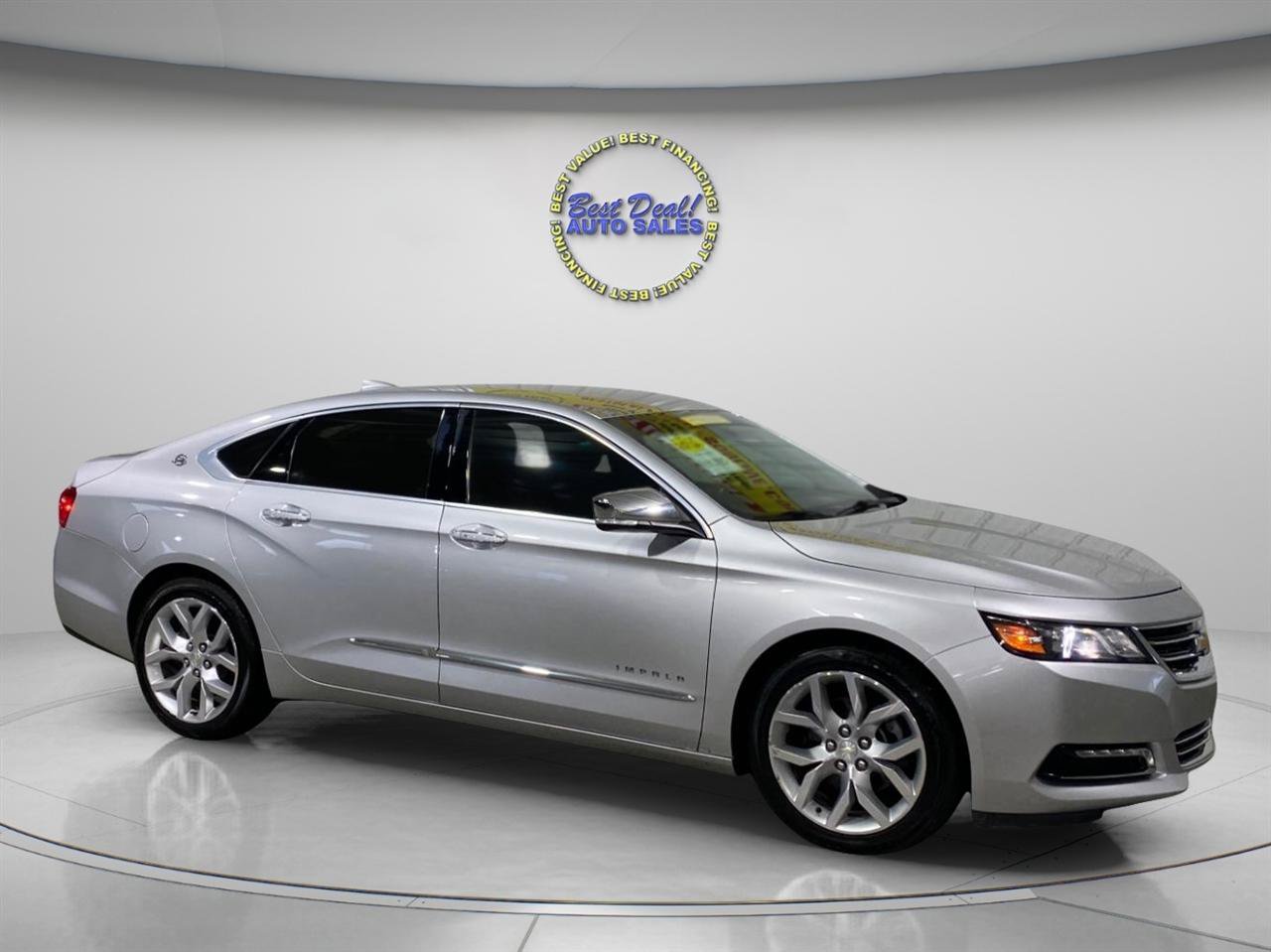 Used 2019 Chevrolet Impala Premier FWD image 7