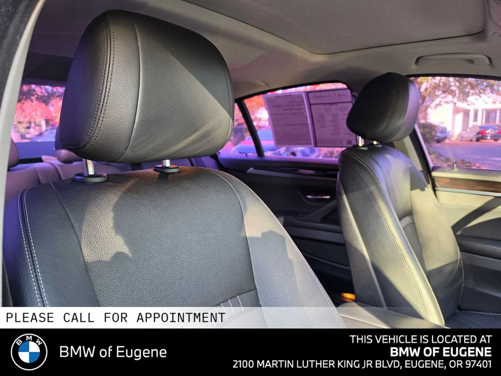 Used 2014 BMW 535d Sedan RWD image 12