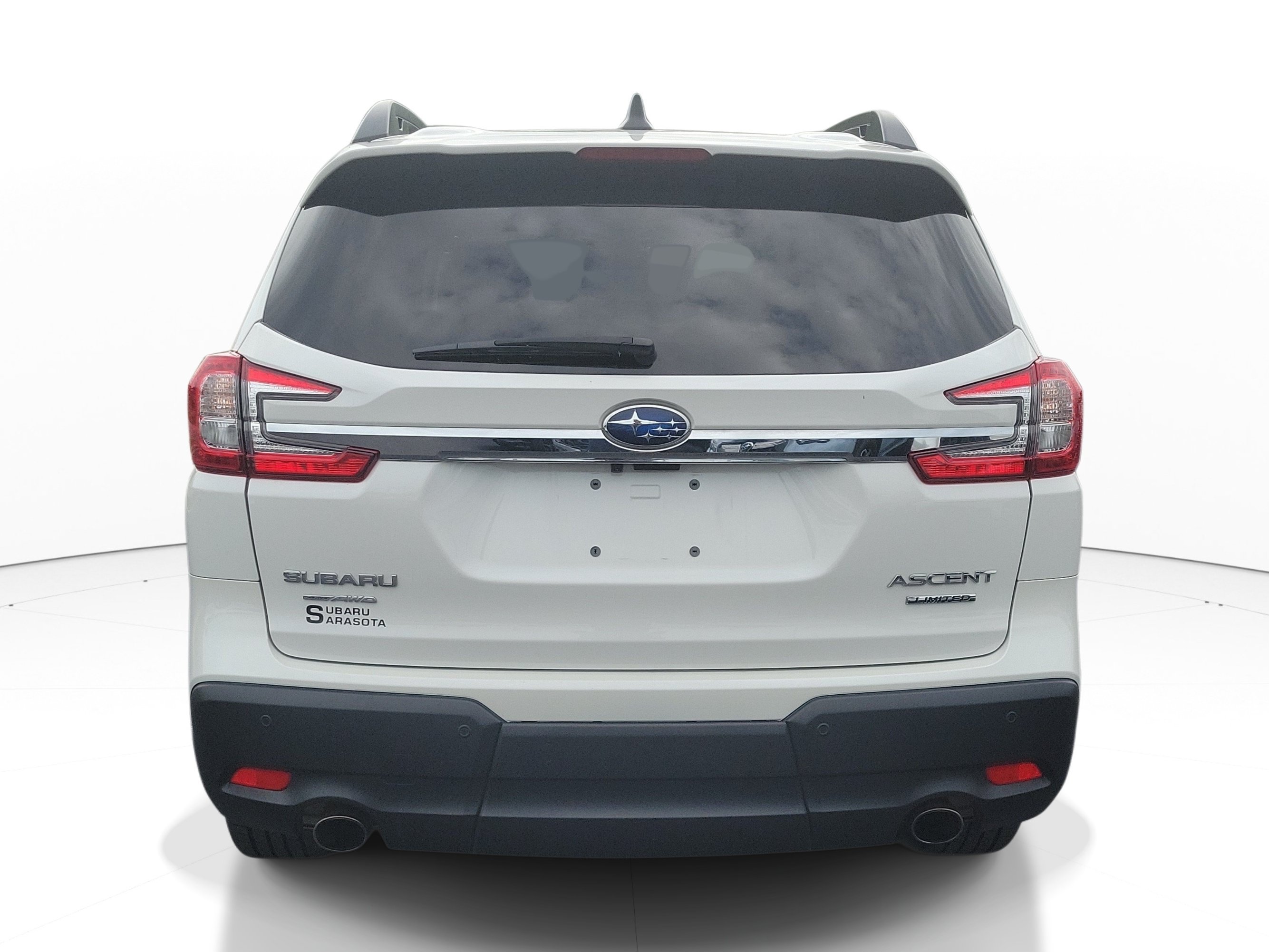 Certified 2024 Subaru Ascent Limited w/ Technology Package AWD/4WD image 5
